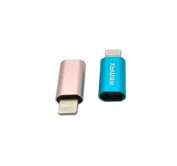 تبدیل MicroUSB به لایتنینگ ریمکس YH-230