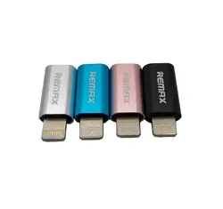 تبدیل MicroUSB به لایتنینگ ریمکس YH-230