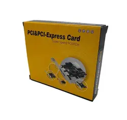 کارت  PCI دو پورت USB 3.0 کایسر