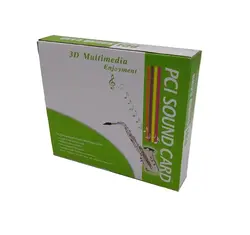 کارت صدا PCI اینترنال کایسر