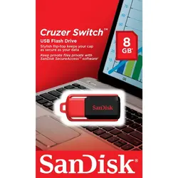 فلش SanDisk Cruzer Switch 8GB