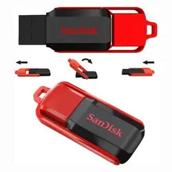 فلش SanDisk Cruzer Switch 8GB