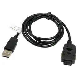 کابل شارژر + دیتا سامسونگ قدیمی D500