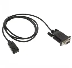 کابل دیتا گوشی نوکیا قدیمی طول 1.5 متر