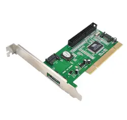 کارت PCI به ساتا و IDE