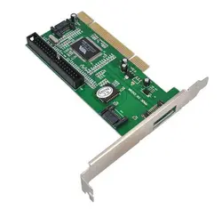 کارت PCI به ساتا و IDE