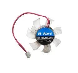 فن کارت گرافیک D-NET