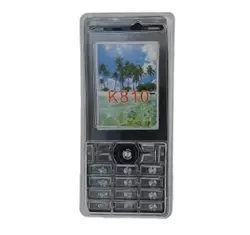 کاور محافظ کریستالی سونی اریکسون K810