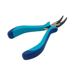 انبر دم باریک 4.5 اینچی سرکج استارمکس