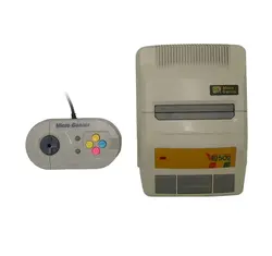 کنسول بازی میکرو جنیوس IQ-502 + بازی