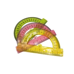 نقاله ژله ای رنگی 10 سانتی | اهوراشاپ