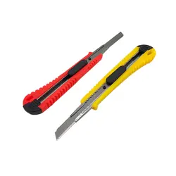 قیمت و خرید کاتر کوچک فلزی KNIFE مدل HX-2086 | اهوراشاپ