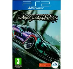 بازی NFS Most Wanted PS2