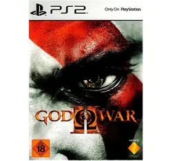 بازی GOD OF WAR 2 PS2