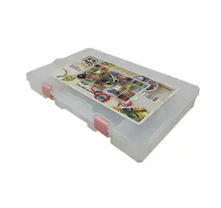 جعبه نظم دهنده قرقره و نخ DMC مدل رویال