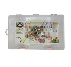 جعبه نظم دهنده قرقره و نخ DMC مدل رویال