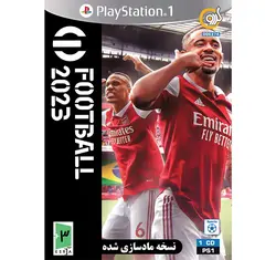 بازی eFootball 2023 PS1 نشر گردو