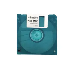 فلاپی دیسک imation 1.40MB رنگی
