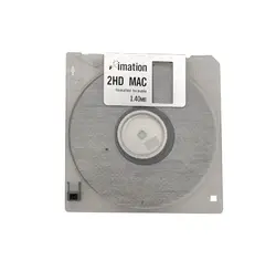 فلاپی دیسک imation 1.40MB رنگی