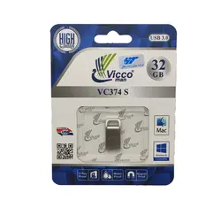 فلش مموری ویکومن VC374S ظرفیت 32 گیگابایت USB3