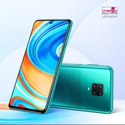 شیائومی گوشی موبایل شیائومی مدل Redmi Note 9 Pro ظرفیت 64 گیگابایت