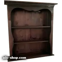 شلف دیواری طرح قدیمی کد 102