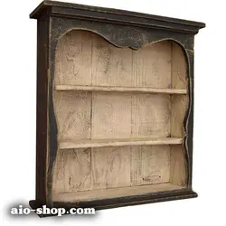 شلف دیواری طرح قدیمی کد 102