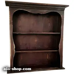 شلف دیواری طرح قدیمی کد 102