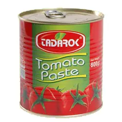 رب گوجه فرنگی تدارک - 800 گرم