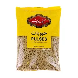 عدس درجه یک گلستان - 900 گرم