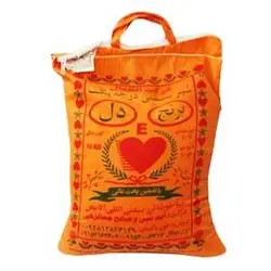 برنج درجه یک پاکستان دل - 10 کیلوگرم