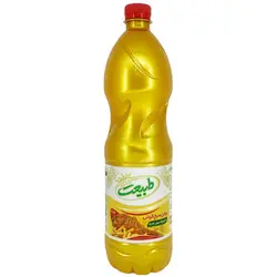 روغن مایع سرخ کردنی طبیعت - 810 گرم
