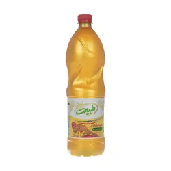 روغن مایع سرخ کردنی طبیعت - 810 گرم