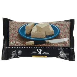 حلوا ارده سنتی عقاب - 100 گرم