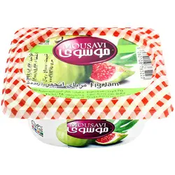 مربا انجیر موسوی - 230 گرم