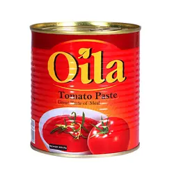 کنسرو رب گوجه فرنگی اویلا - 800 گرم