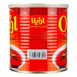 کنسرو رب گوجه فرنگی اویلا - 800 گرم