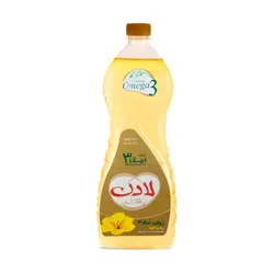 روغن مایع کانولا لادن طلایی - 810 گرم
