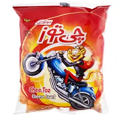 اسنک موتوری چی توز - ۱۷۰ گرمی