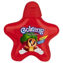 شامپو بچه گلرنگ مدل Star حجم 210 میلی لیتر