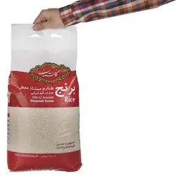 برنج طارم ممتاز گلستان - 4.5 کیلوگرم