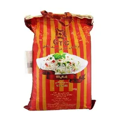 برنج دانه بلند درجه یک هندی جی تی سی - 10 کیلوگرم