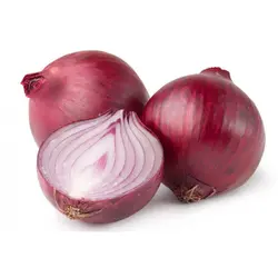پیاز قرمز درجه یک – نیم کیلوگرم