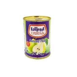 کمپوت گلابی اروم آدا - 385 گرم