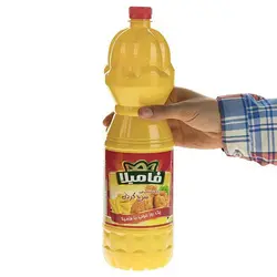 روغن سرخ کردنی فامیلا - 1.5 لیتر