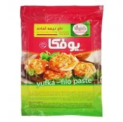 خمیر یوفکا مربعی هومینا - 680 گرم