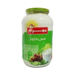 سس مایونز مهرام - 1400 گرم