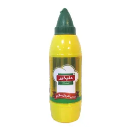 سس خردل ملایم دلپذیر - 400 گرم