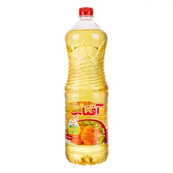 روغن سرخ کردنی بدون پالم آفتاب - 1500 میلی لیتر