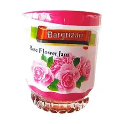 مربا گل رز برگ ریزان - 160 گرم